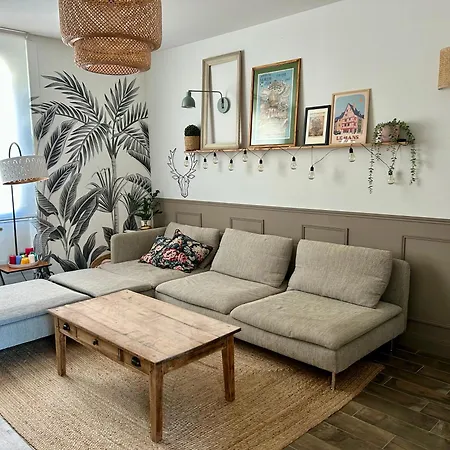 منزل للإقامة Chambre لو مان